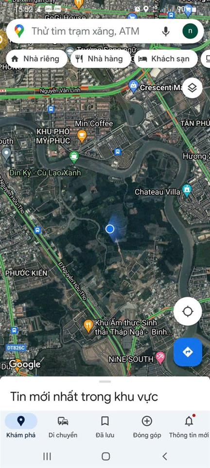 CHÍNH CHỦ BÁN 5.425m² ĐẤT CLN GIÁP QUẬN 7 – GIÁ CHỈ 5,7 TRIỆU/M²