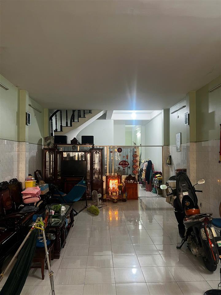 CHÍNH CHỦ BÁN NHÀ MẶT TIỀN ĐƯỜNG MAN THIỆN – QUẬN 9, HCM