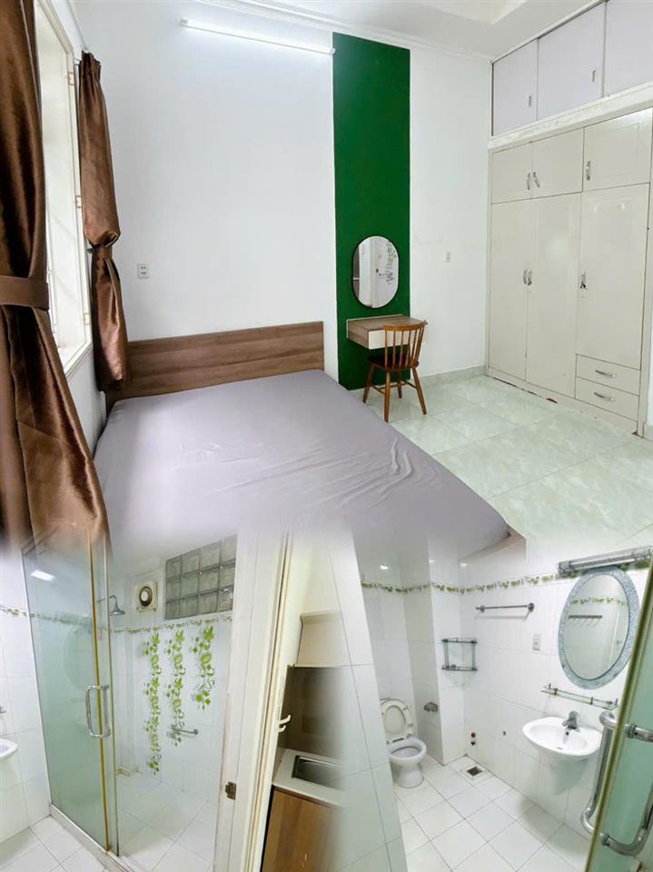 PASS PHÒNG TRỌ QUẬN 3 – DỌN VÀO ĐẦU THÁNG 8
