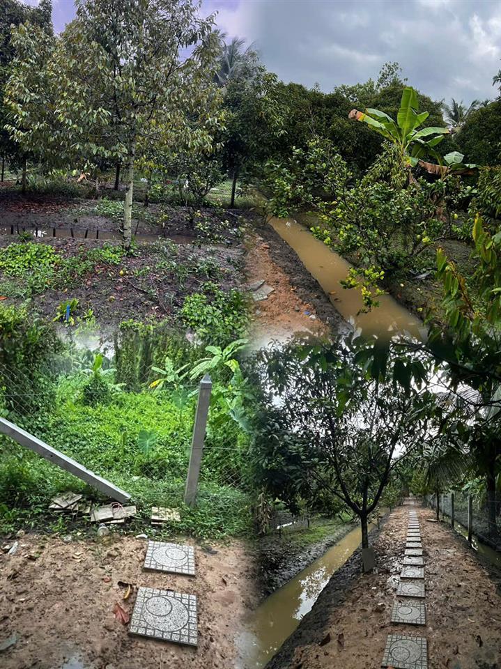 BÁN ĐẤT THỔ CƯ ĐẸP TẠI LÁI THIÊU – THUẬN AN, BÌNH DƯƠNG