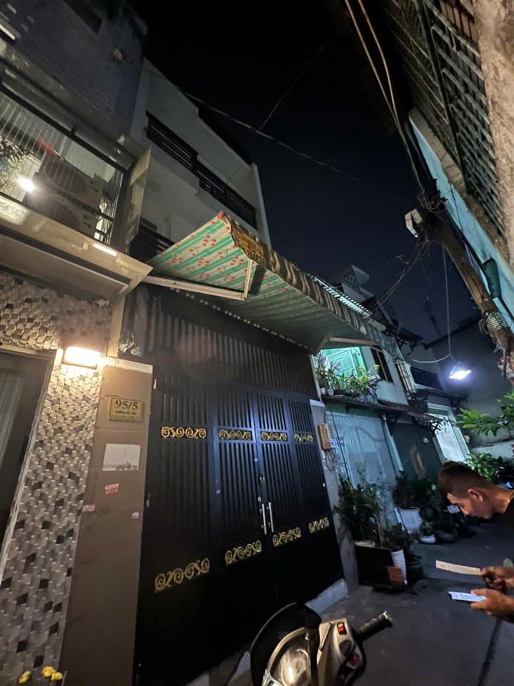 CHO THUÊ NHÀ NGUYÊN CĂN MỚI ĐẸP TẠI BÌNH TÂN - HỒ CHÍ MINH