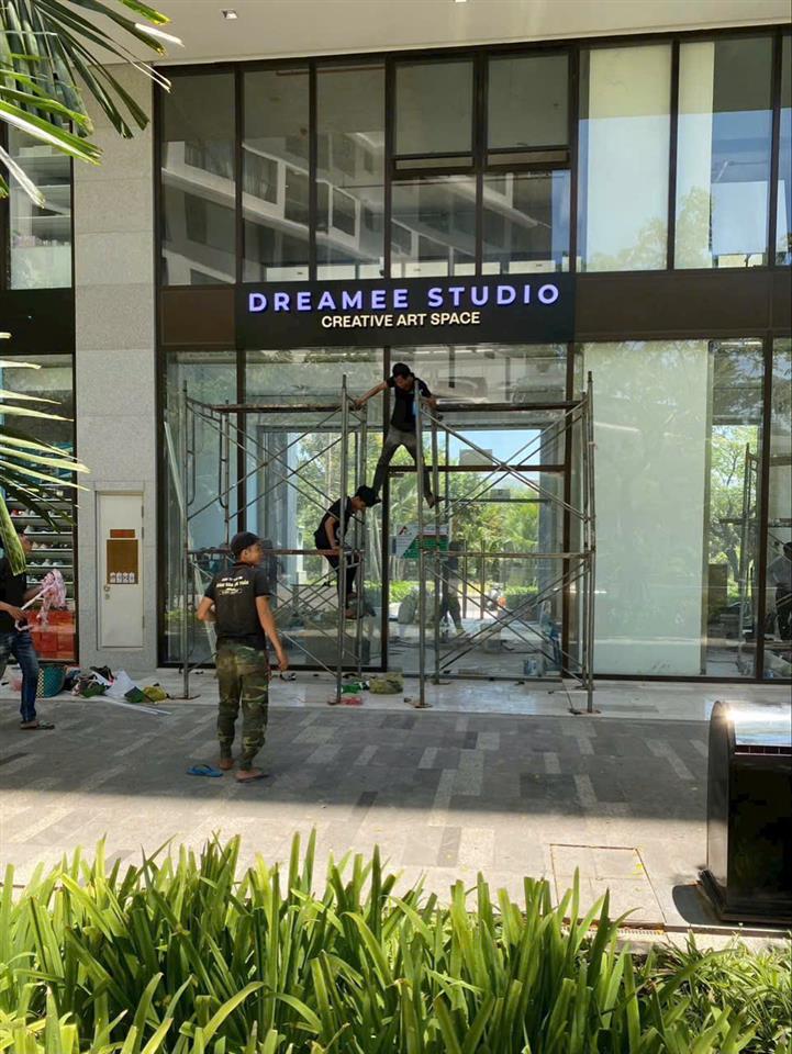 CHO THUÊ TẦNG 1 SHOPHOUSE THE PEAK MIDTOWN – PHÚ MỸ HƯNG, QUẬN 7