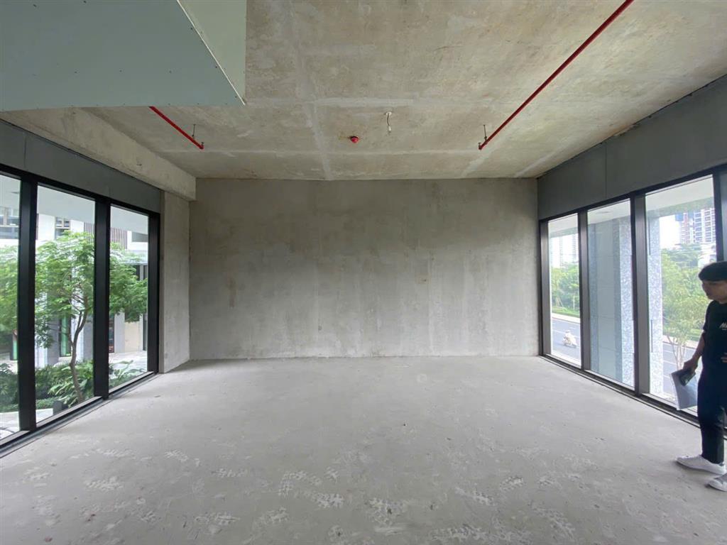 CHO THUÊ TẦNG 1 SHOPHOUSE THE PEAK MIDTOWN – PHÚ MỸ HƯNG, QUẬN 7