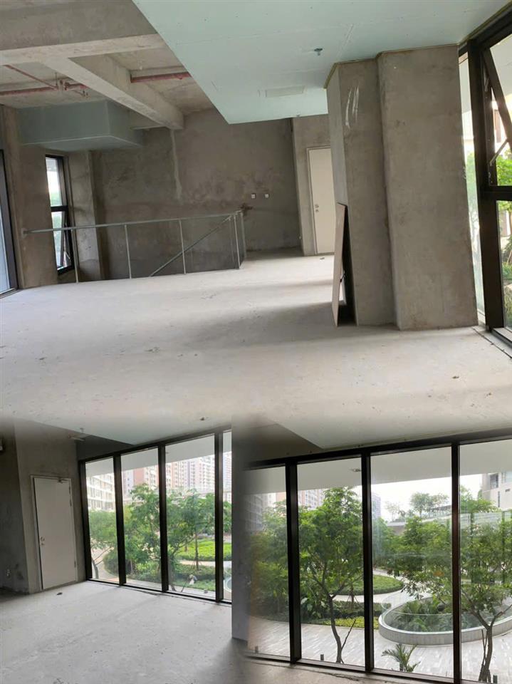 CHO THUÊ TẦNG 1 SHOPHOUSE THE PEAK MIDTOWN – PHÚ MỸ HƯNG, QUẬN 7