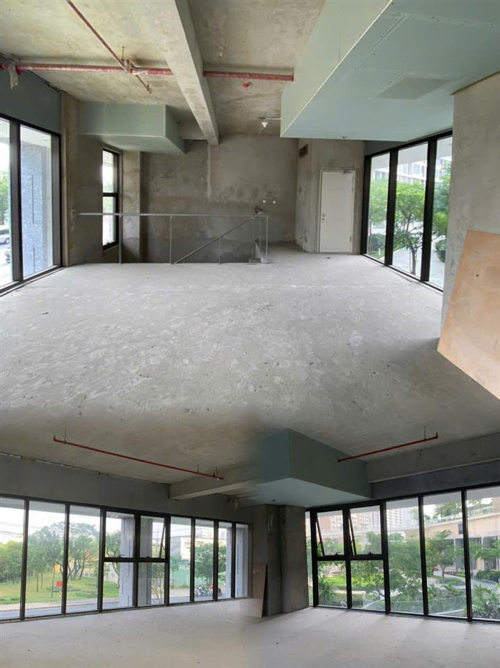 CHO THUÊ TẦNG 1 SHOPHOUSE THE PEAK MIDTOWN – PHÚ MỸ HƯNG, QUẬN 7