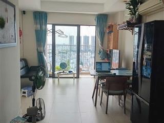 CHO THUÊ CĂN HỘ GÓC 2PN FULL NỘI THẤT – M-ONE NAM SÀI GÒN