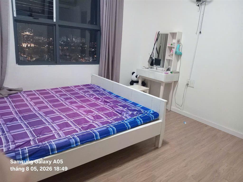 CHO THUÊ CĂN HỘ GÓC 2PN FULL NỘI THẤT – M-ONE NAM SÀI GÒN