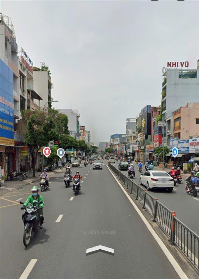 CHÍNH CHỦ CHO THUÊ NHÀ MẶT PHỐ BẠCH ĐẰNG, BÌNH THẠNH - 150M2 - 55TR