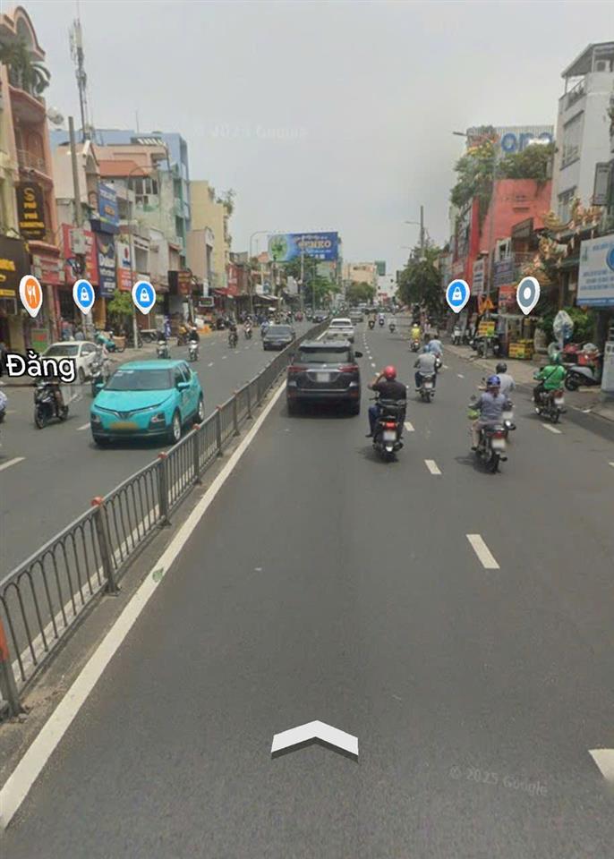 CHÍNH CHỦ CHO THUÊ NHÀ MẶT PHỐ BẠCH ĐẰNG, BÌNH THẠNH - 150M2 - 55TR