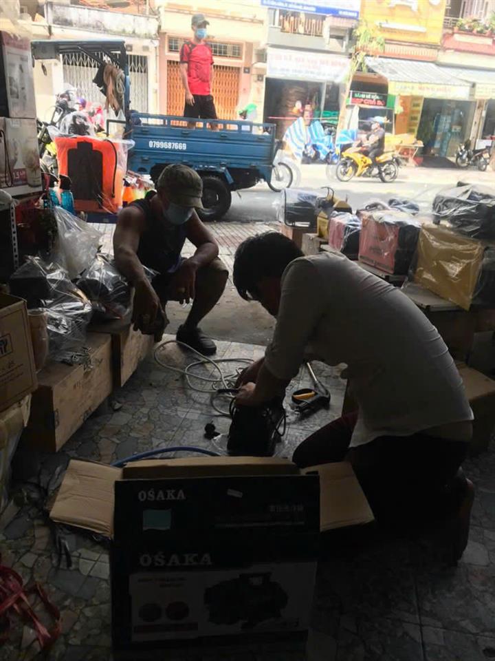 SANG NHƯỢNG MẶT BẰNG KINH DOANH ĐIỆN NƯỚC – VỊ TRÍ ĐẸP, KHU DÂN CƯ ĐÔNG ĐÚC - TP THỦ DẦU
