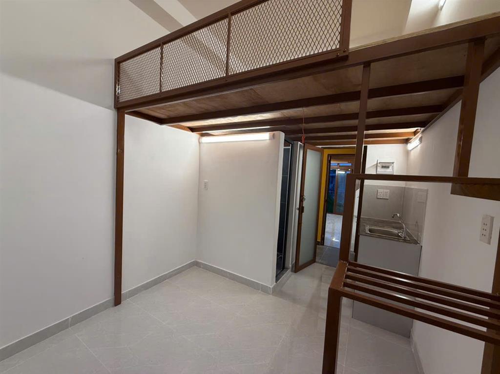 PHÒNG MỚI XÂY – FULL NỘI THẤT – CHỈ CẦN XÁCH VALI VÀO Ở