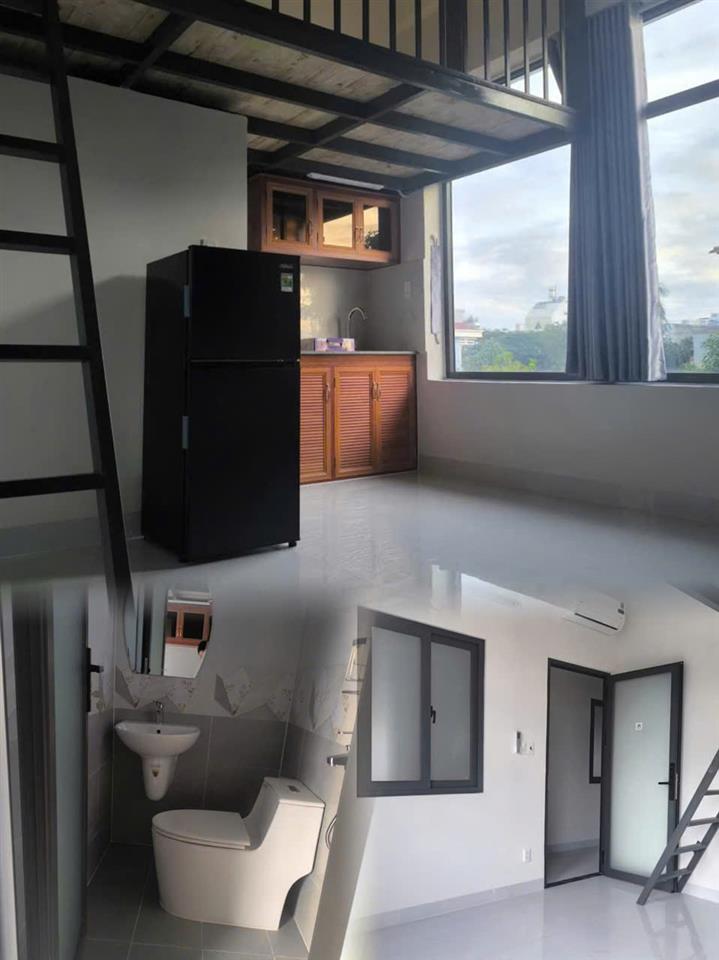 CĂN HỘ DỊCH VỤ MỚI  – ĐẦY ĐỦ TIỆN NGHI – AN NINH – RIÊNG TƯ – CHỈ TỪ 4 TRIỆU/THÁNG