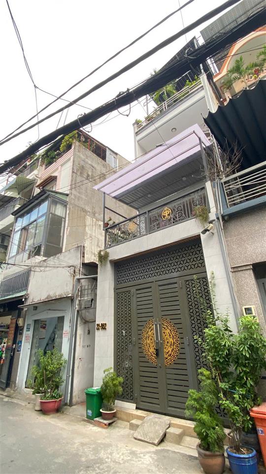BÁN NHÀ CHÍNH CHỦ D52 – VỊ TRÍ VÀNG TÂN BÌNH GẦN GA T3 SÂN BAY TÂN SƠN NHẤT