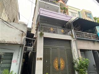 BÁN NHÀ CHÍNH CHỦ D52 – VỊ TRÍ VÀNG TÂN BÌNH GẦN GA T3 SÂN BAY TÂN SƠN NHẤT