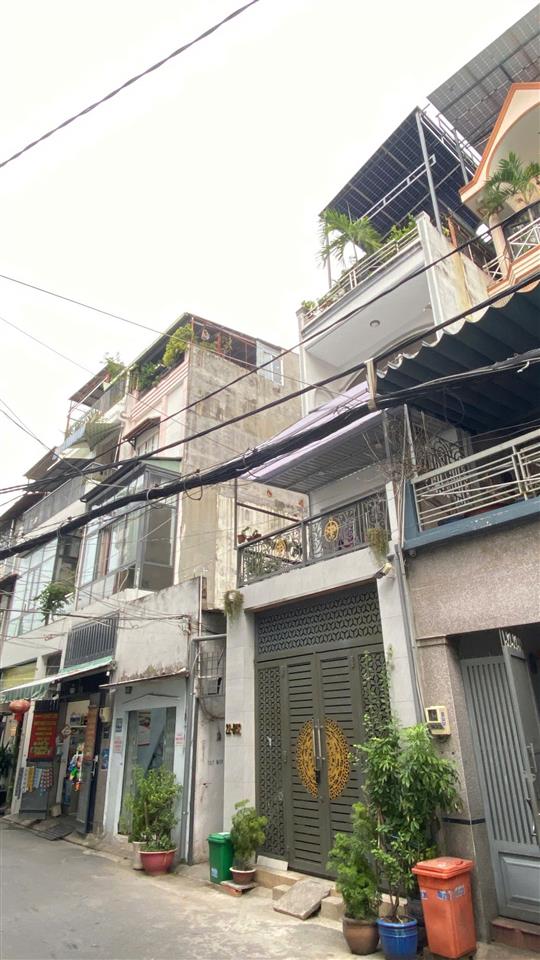 BÁN NHÀ CHÍNH CHỦ D52 – VỊ TRÍ VÀNG TÂN BÌNH GẦN GA T3 SÂN BAY TÂN SƠN NHẤT