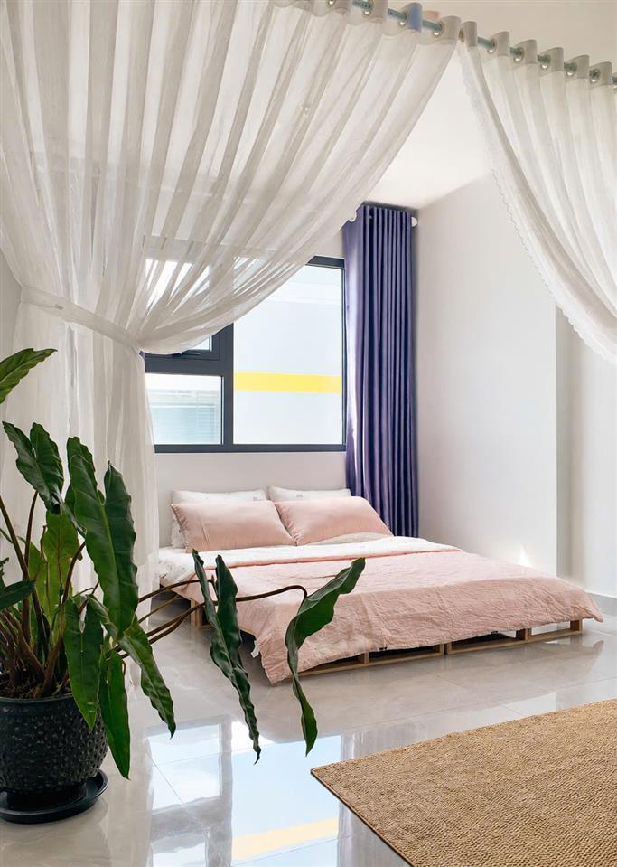 CHO THUÊ CĂN HỘ STUDIO SIÊU CHILL – RIÊNG TƯ, YÊN TĨNH, ĐẦY ĐỦ TIỆN NGHI - THUẬN AN, BÌNH