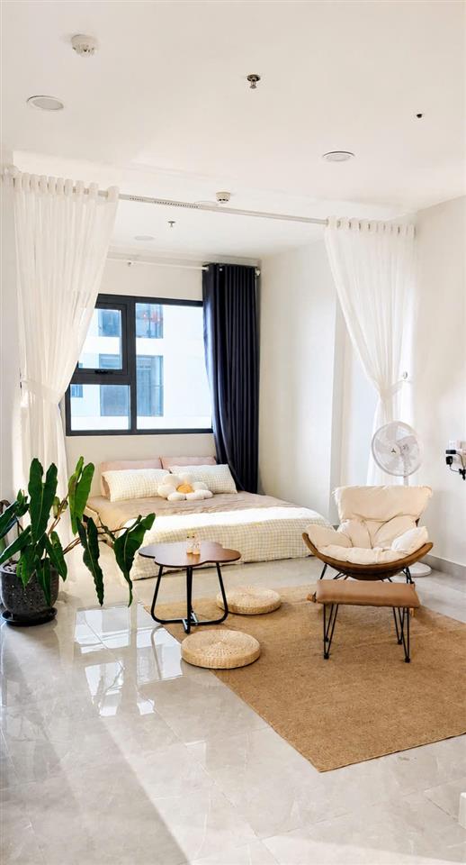 CHO THUÊ CĂN HỘ STUDIO SIÊU CHILL – RIÊNG TƯ, YÊN TĨNH, ĐẦY ĐỦ TIỆN NGHI - THUẬN AN, BÌNH