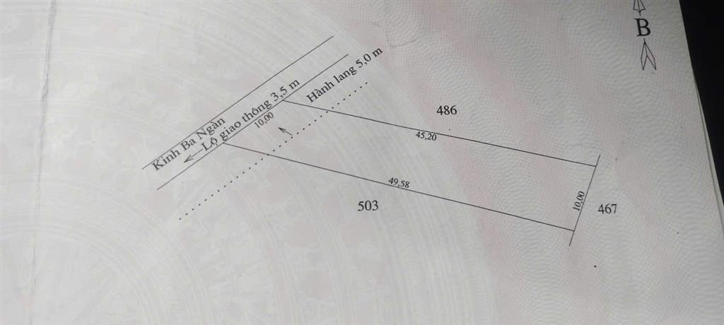 CẦN BÁN GẤP NHÀ  và ĐẤT – 2 CĂN NHÀ CẤP 4, SỔ HỒNG RIÊNG TẠI ĐẠI THÀNH , TP Ngã Bảy , Hậu