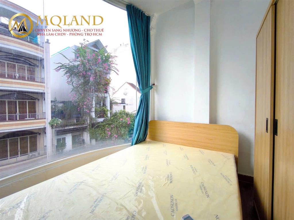 SANG NHƯỢNG CHDV MẶT TIỀN Q5 – DÒNG TIỀN TỐT