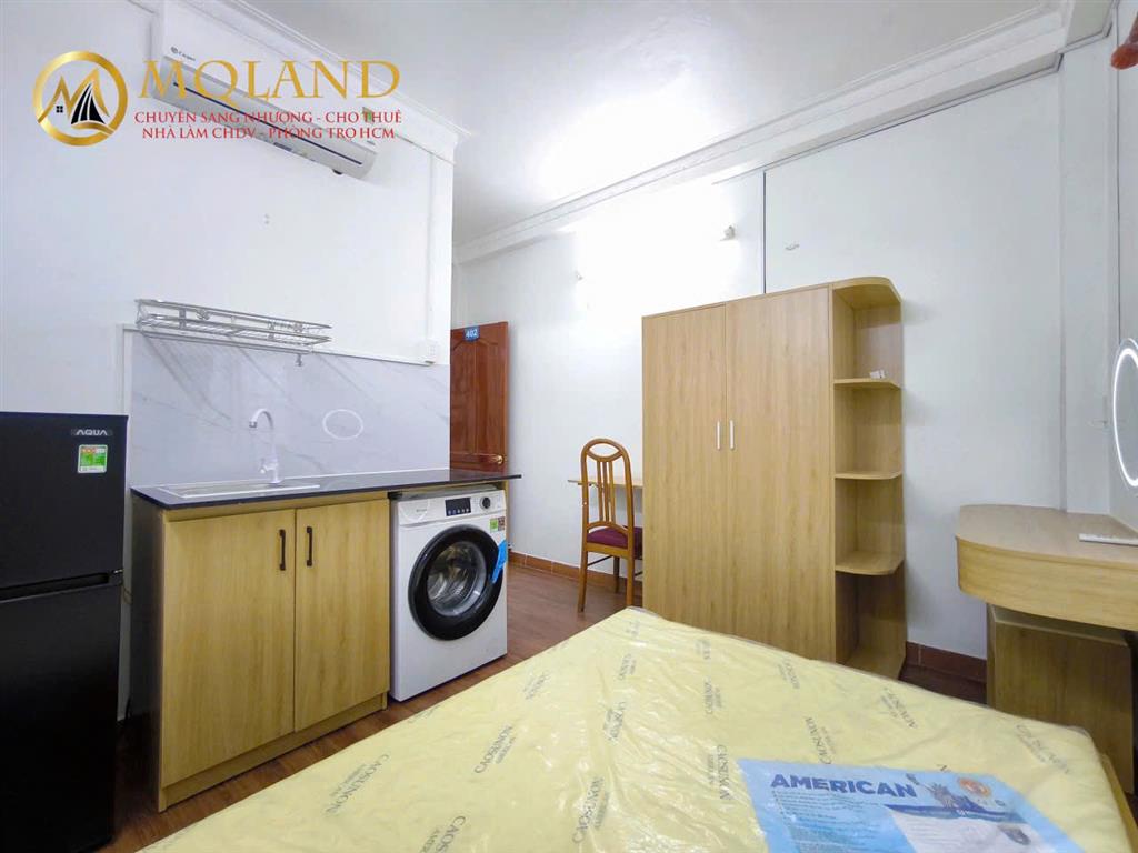 SANG NHƯỢNG CHDV MẶT TIỀN Q5 – DÒNG TIỀN TỐT