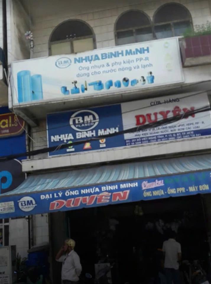 CHÍNH CHỦ CHO THUÊ NHÀ MẶT TIỀN 281 XÔ VIẾT NGHỆ TĨNH – BÌNH THẠNH