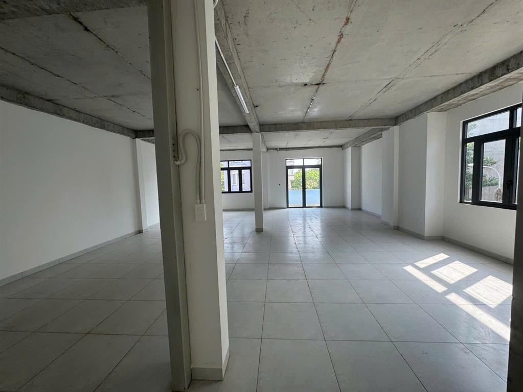 CHO THUÊ TÒA NHÀ GÓC 2 MẶT TIỀN – KHU ĐẢO KIM CƯƠNG, THẠNH MỸ LỢI
