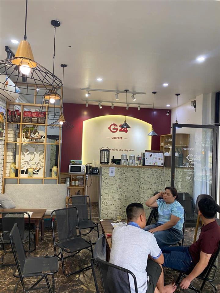 SANG NHƯỢNG QUÁN CAFE ĐANG HOẠT ĐỘNG ỔN ĐỊNH – HÀ CẦU- HÀ ĐÔNG