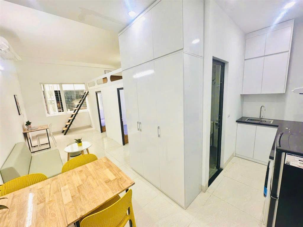 CHO THUÊ PHÒNG 2N1K FULL NỘI THẤT – KĐT ĐÔ NGHĨA, HÀ ĐÔNG, HÀ NỘI