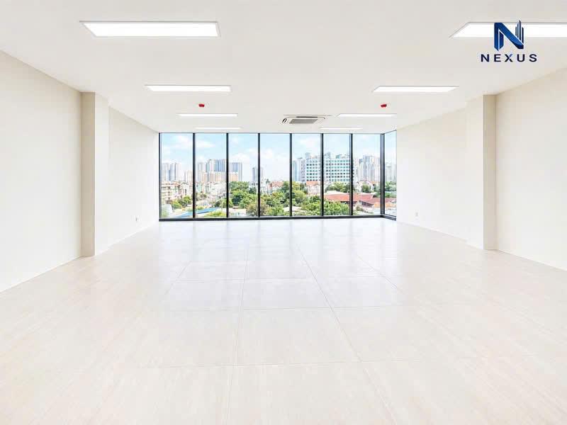 TÌM ĐỒNG ĐỘI CÙNG NHÀ – CHO THUÊ VĂN PHÒNG TẦNG 5 và TẦNG 6 -280A7 LƯƠNG ĐỊNH CỦA, TP.HCM