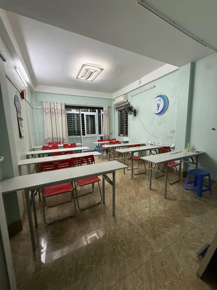 CHO THUÊ MẶT BẰNG VĂN PHÒNG TẦNG 2 – KHU TC5 YÊN XÁ, HÀ NỘI