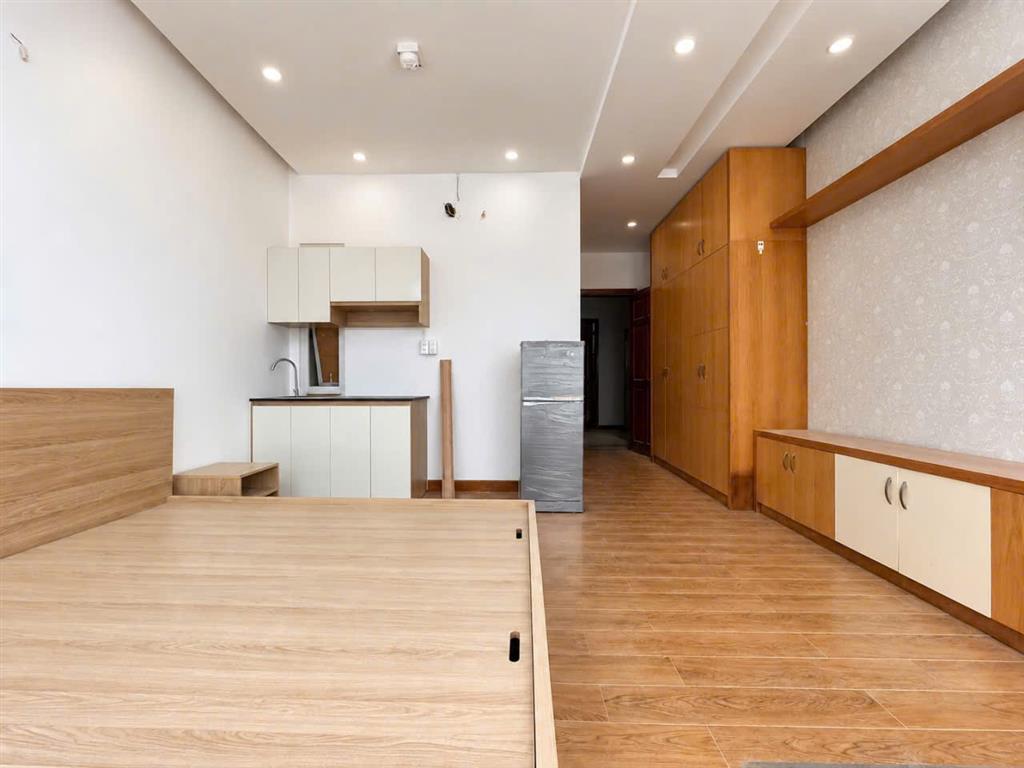 CHO THUÊ CĂN HỘ MINI STUDIO FULL NỘI THẤT – TÂN BÌNH