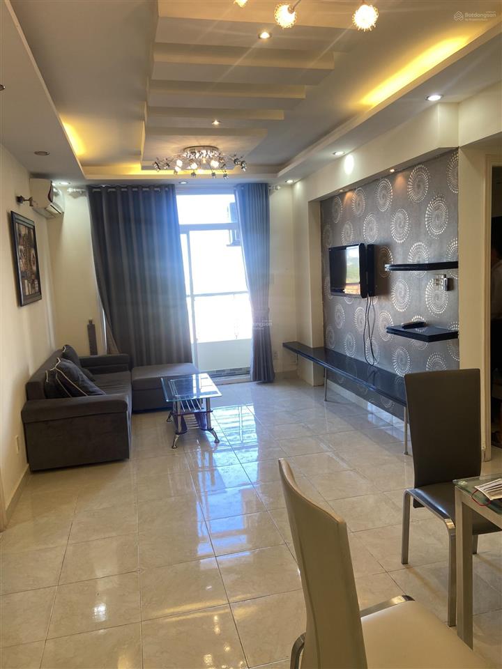 Cho thuê gấp cc hồng lĩnh plaza, 9 triệu vnd, 60 m2, 2pn, 1wc, bình hung , hcm