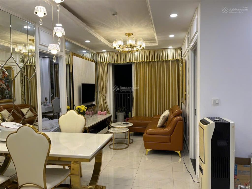 Bán cc tại sài gòn mia, 4,5 tỷ, 70m2, 2pn, 2wc, nội thất full, hot!