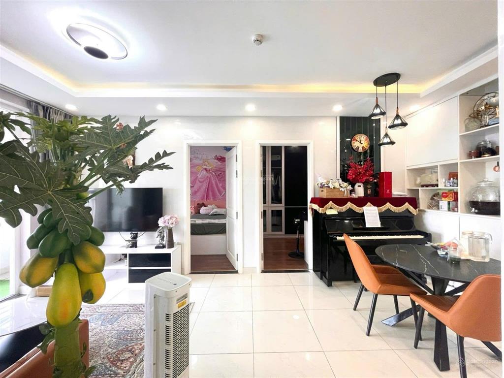 Cho thuê căn hộ saigon mia 3 phòng ngủ full nội thất chỉ 14 triệu/tháng