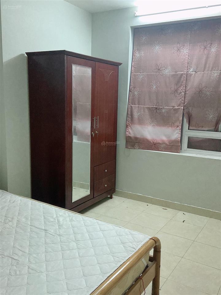 Cho thuê chung cư hồng lĩnh 2 phòng ngủ, giá 10tr
