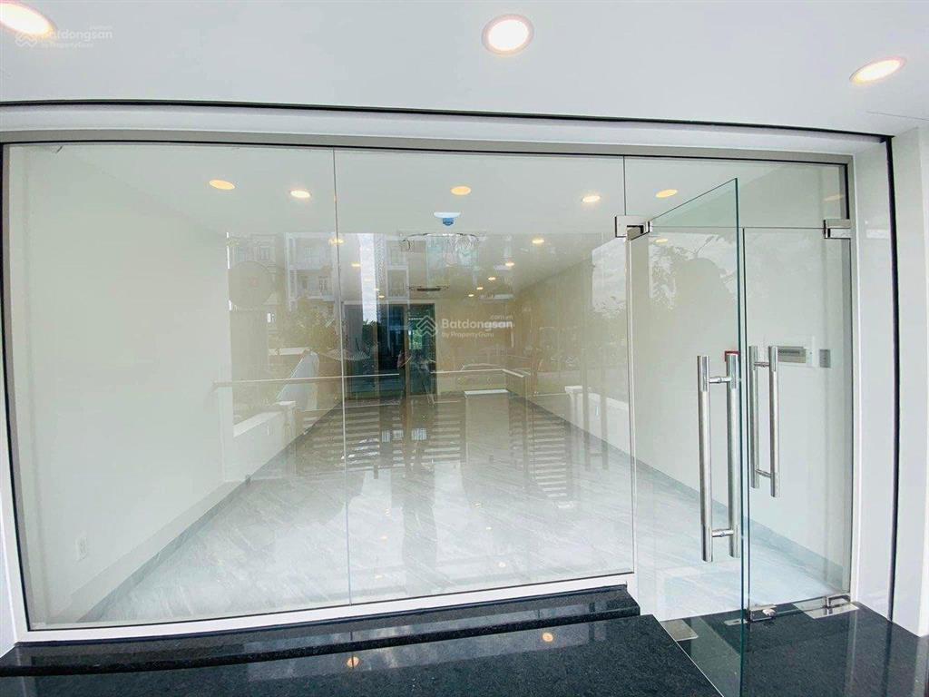 Cho thuê mặt bằng trệt khu dân cư him lam, quận 7 5x20m, có thang máy, . 20 triệu
