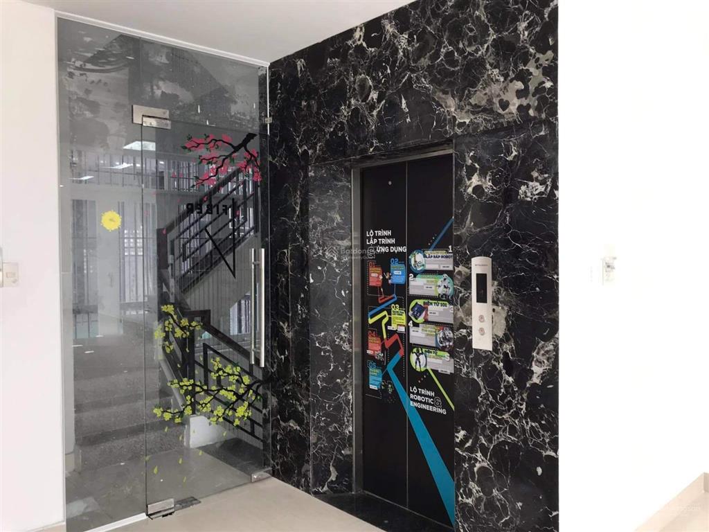 Cho thuê nhà khu dân cư him lam, q7 5x20m, hầm, trệt, 3 lầu. nhà mới sơn. 60 triệu/tháng