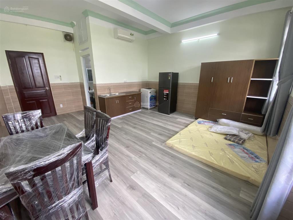 Cho thuê phòng trọ mới khu trung sơn 40m2, đầy đủ nội thất, an ninh tốt. 5,6 triệu/tháng