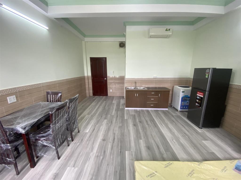 Cho thuê phòng trọ mới khu trung sơn 40m2, đầy đủ nội thất, an ninh tốt. 5,6 triệu/tháng