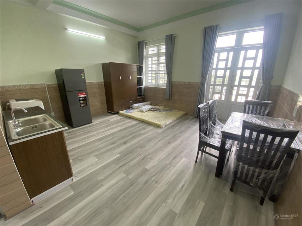 Cho thuê phòng trọ mới khu trung sơn 40m2, đầy đủ nội thất, an ninh tốt. 5,6 triệu/tháng
