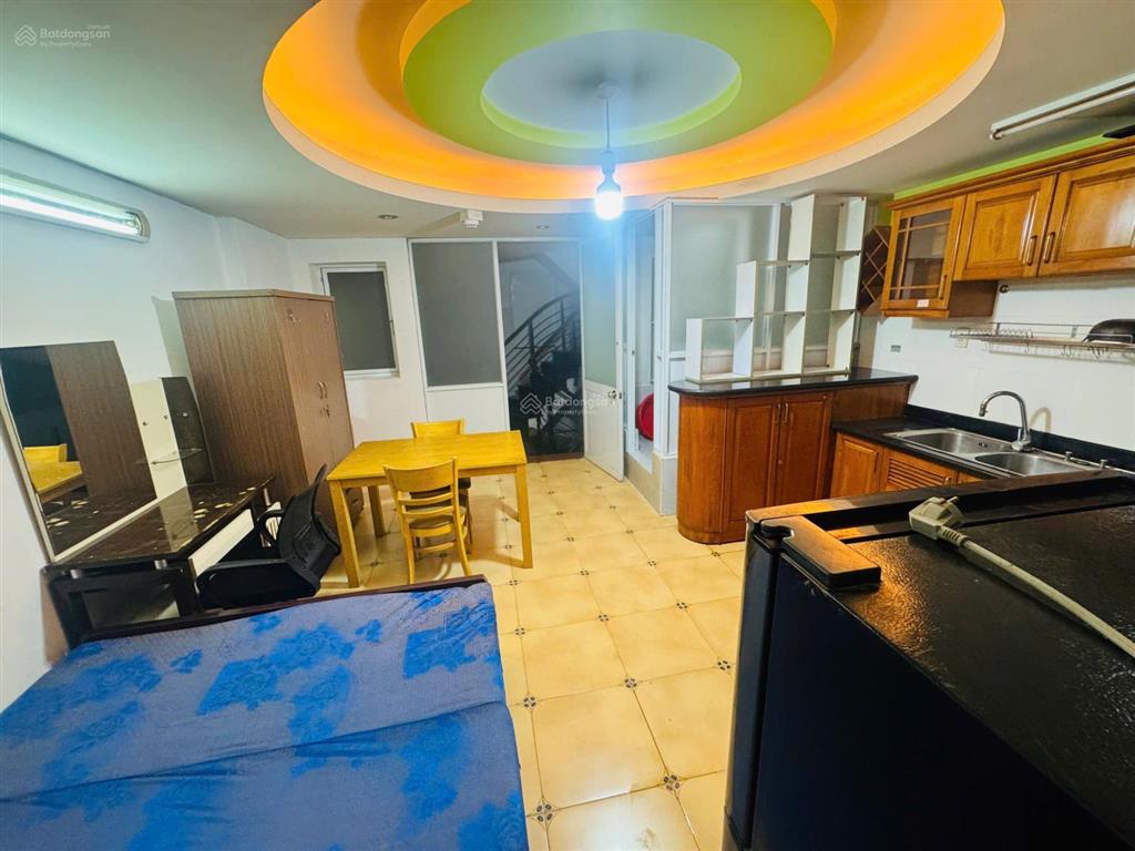 Phòng cho thuê khu dân cư trung sơn 27 m2, full nội thất, lấu 1, không chung chủ. 5 triệu/tháng