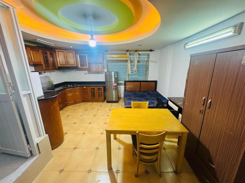 Phòng cho thuê khu dân cư trung sơn 27 m2, full nội thất, lấu 1, không chung chủ. 5 triệu/tháng