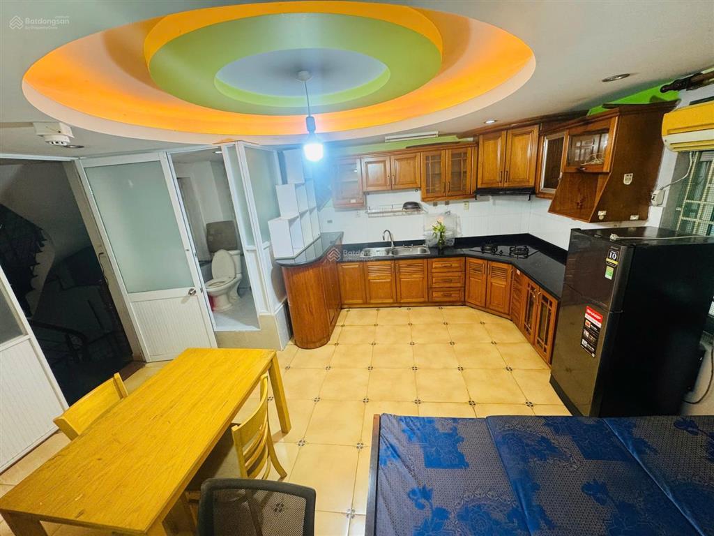 Phòng cho thuê khu dân cư trung sơn 27 m2, full nội thất, lấu 1, không chung chủ. 5 triệu/tháng