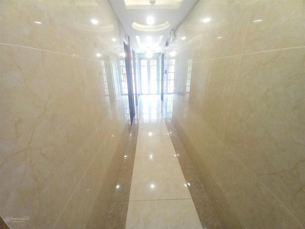 Cho thuê nhà nguyên căn khu trung sơn 10x20m, hầm, 3 tầng, căn góc. mới xây. 55 triệu/tháng