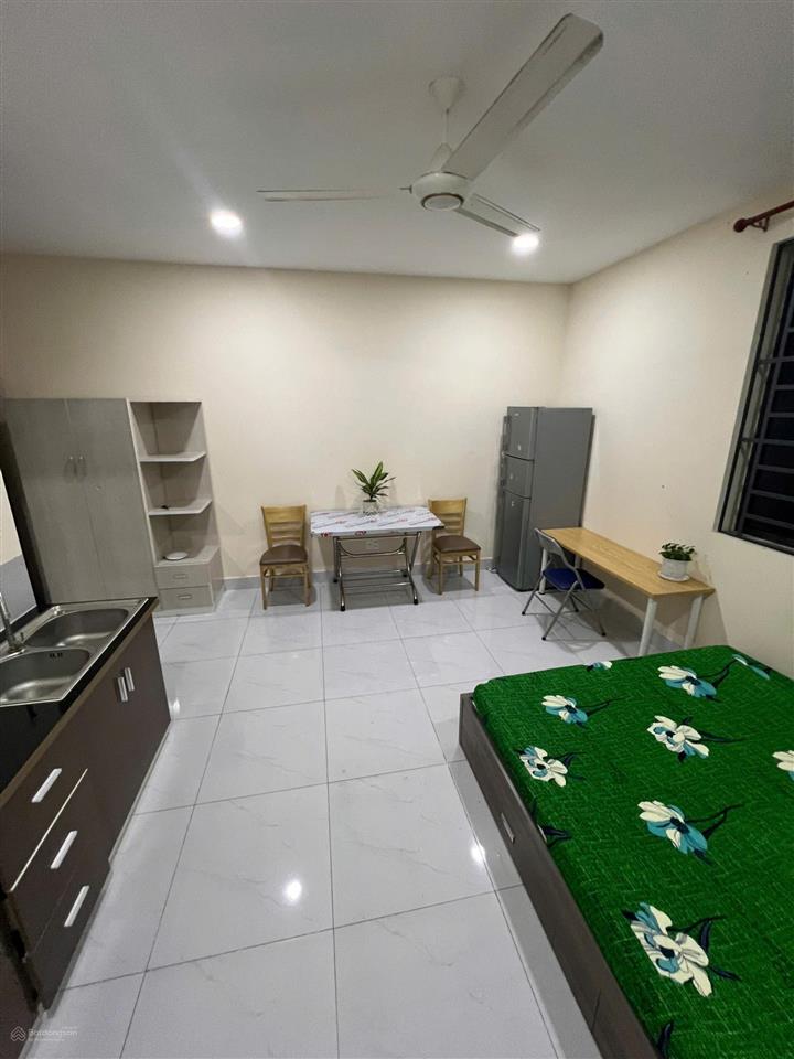 Cho thuê phòng trọ mới khu đại phúc. 30m2, full nội thất, không chung chủ. 5 triệu/tháng