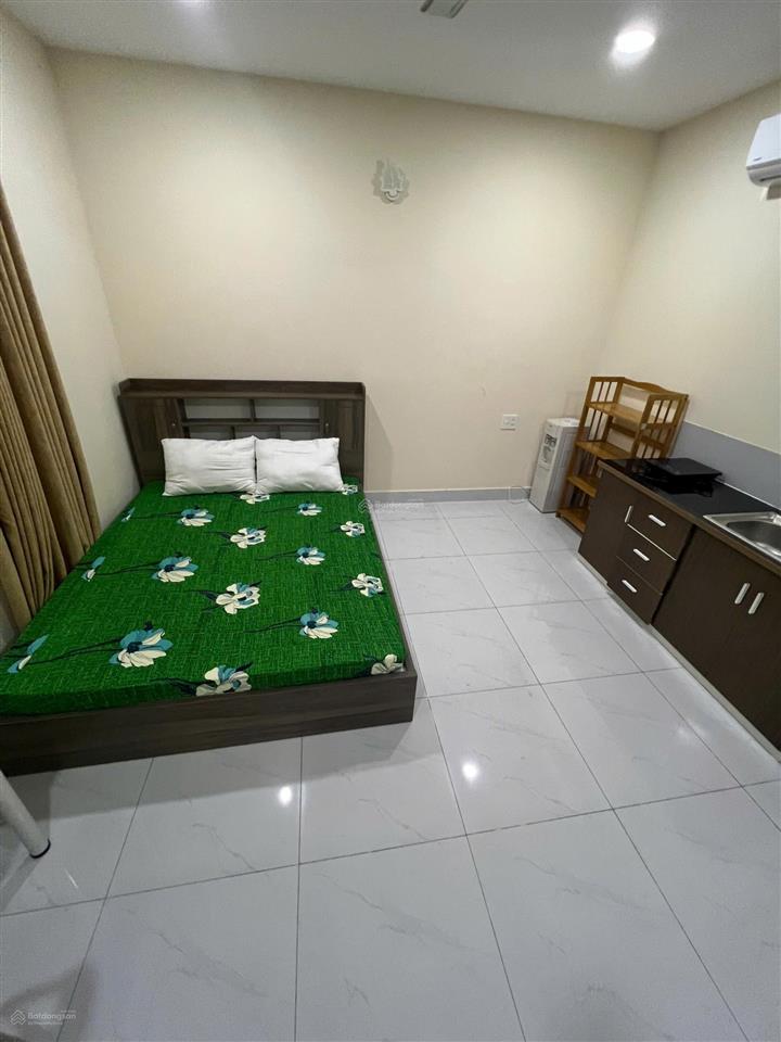 Cho thuê phòng trọ mới khu đại phúc. 30m2, full nội thất, không chung chủ. 5 triệu/tháng