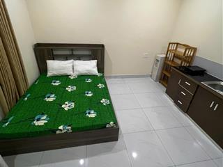 Cho thuê phòng trọ mới khu đại phúc. 30m2, full nội thất, không chung chủ. 5 triệu/tháng