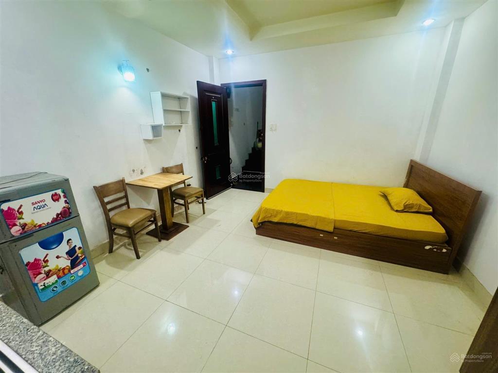 Cho thuê phòng trọ khu him lam, q7. ngay lotte mart 25m², nội thất đầy đủ. 3,8 triệu/th