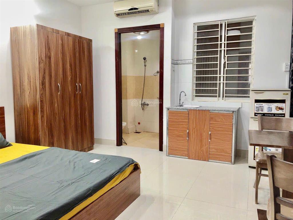 Cho thuê phòng trọ khu him lam, q7. ngay lotte mart 25m², nội thất đầy đủ. 3,8 triệu/th