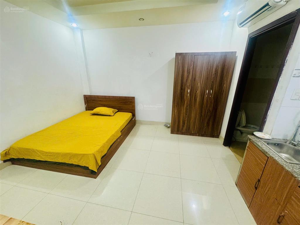 Cho thuê phòng trọ khu him lam, q7. ngay lotte mart 25m², nội thất đầy đủ. 3,8 triệu/th